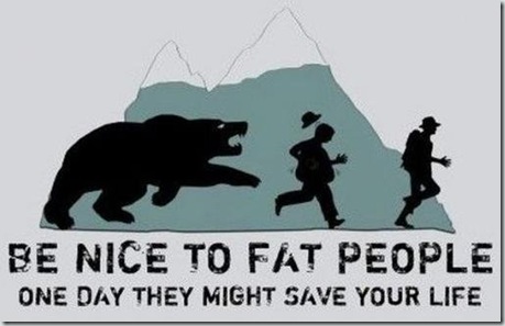 Fat People FTW. why make them exercise fat people are_3e9c9d_4181772